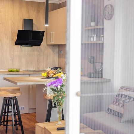 Apartment Steff Ohrida Exterior foto