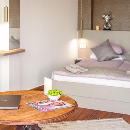 Apartment Steff Ohrida Exterior foto