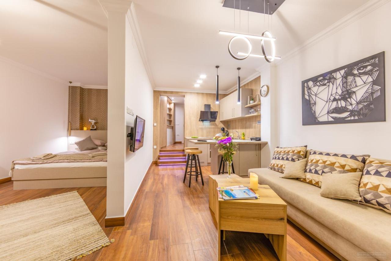Apartment Steff Ohrida Exterior foto