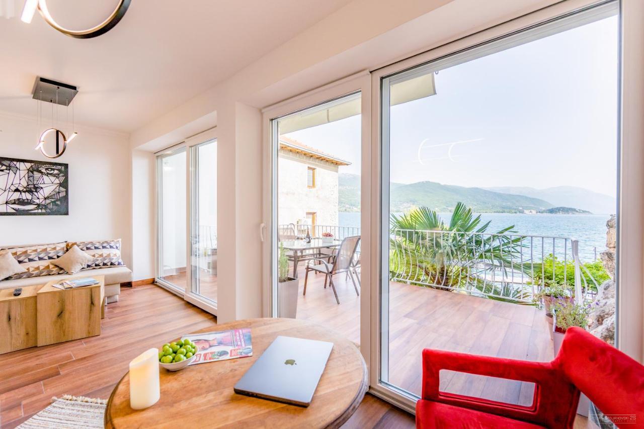 Apartment Steff Ohrida Exterior foto