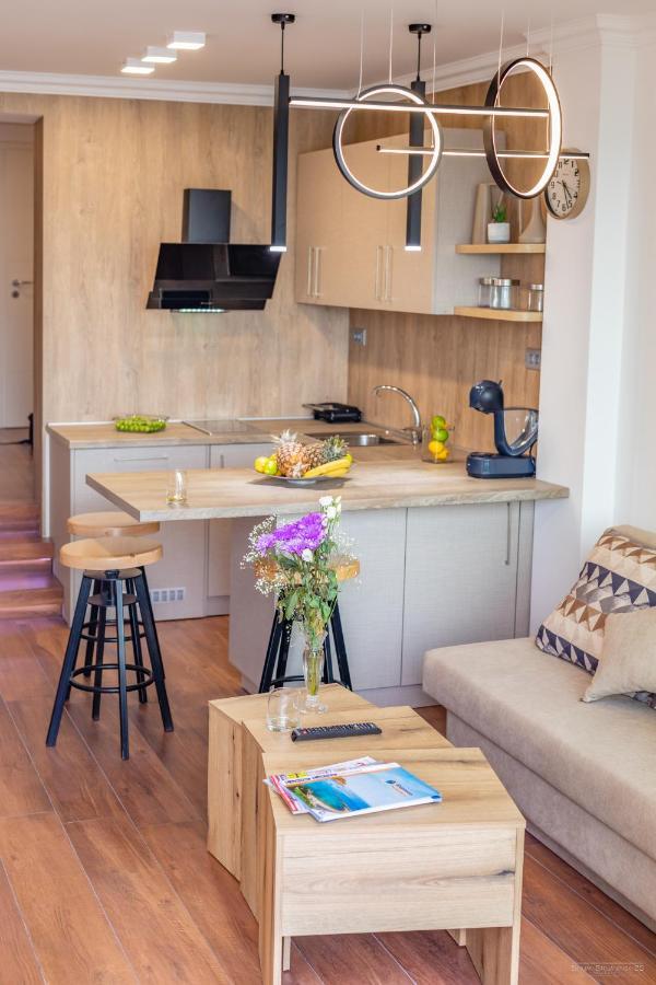 Apartment Steff Ohrida Exterior foto