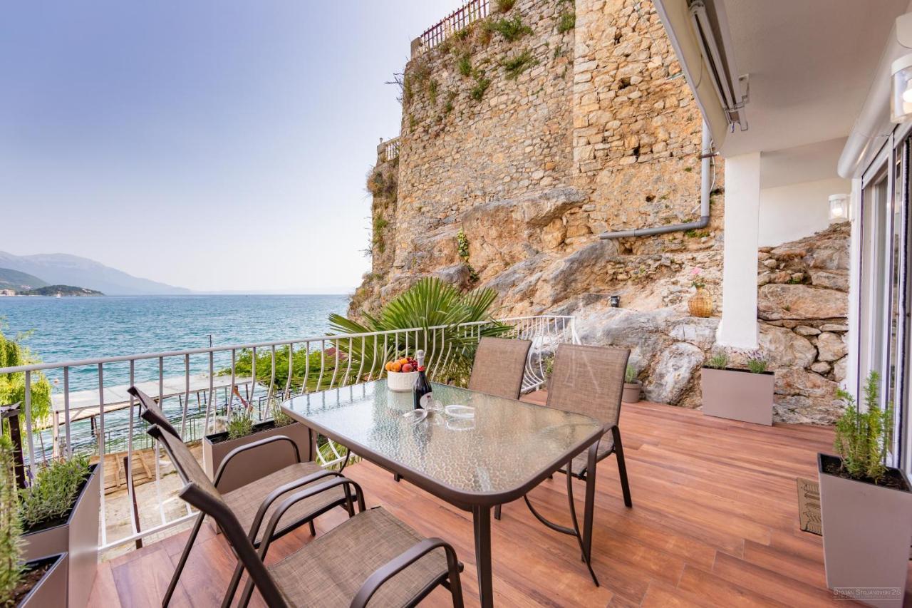 Apartment Steff Ohrida Exterior foto